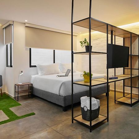 Altio Hotel Cali Exterior photo