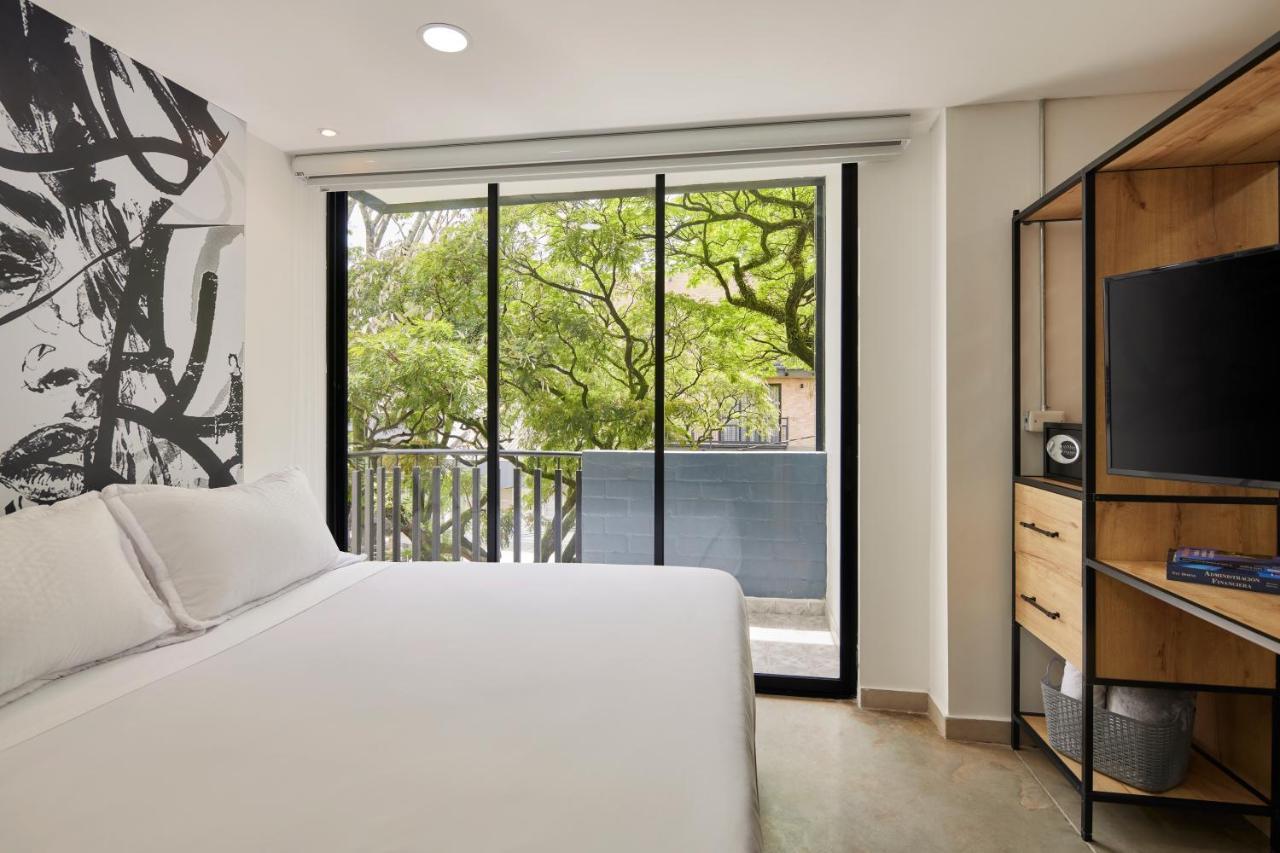 Altio Hotel Cali Exterior photo